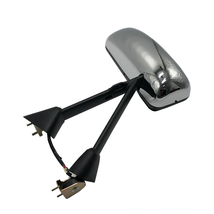 LH Truck Reverse Camera Mirror Rear View Trucks Side Mirrors For T660 - Image 4