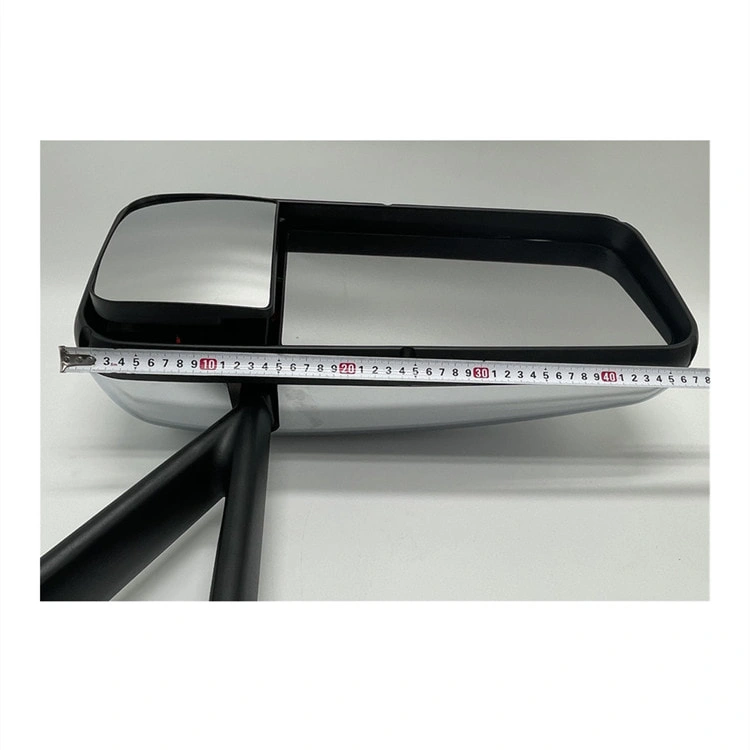 LH Truck Reverse Camera Mirror Rear View Trucks Side Mirrors For T660 - Image 3