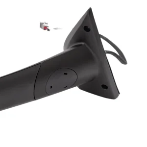 gmc box truck side mirror