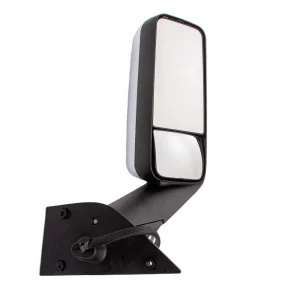 heated truck mirror