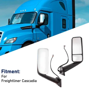 backup mirror for truck