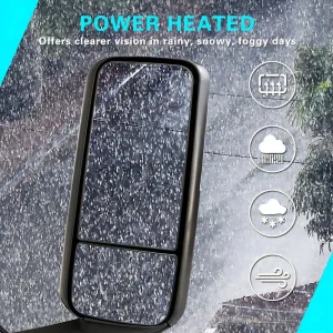 backup mirror for truck