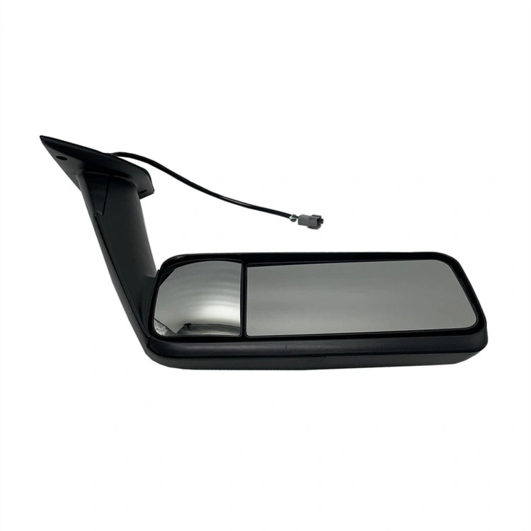RH Side Truck Freightliner New Cascadia Door Mirror Assembly - Image 2