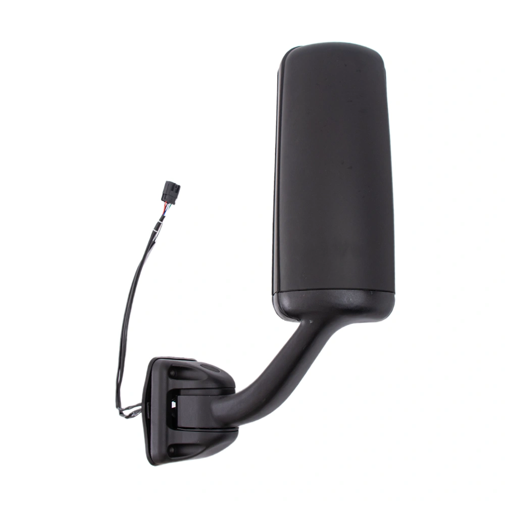 BLACK Truck Door Mirror Assembly for Freightliner Cascadia OLD (LH)