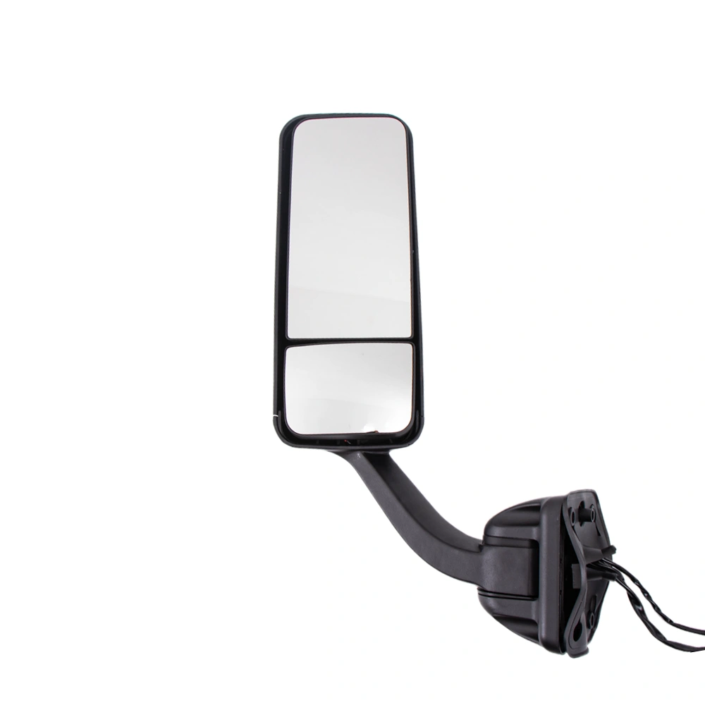 BLACK Truck Door Mirror Assembly for Freightliner Cascadia OLD (LH) - Image 3