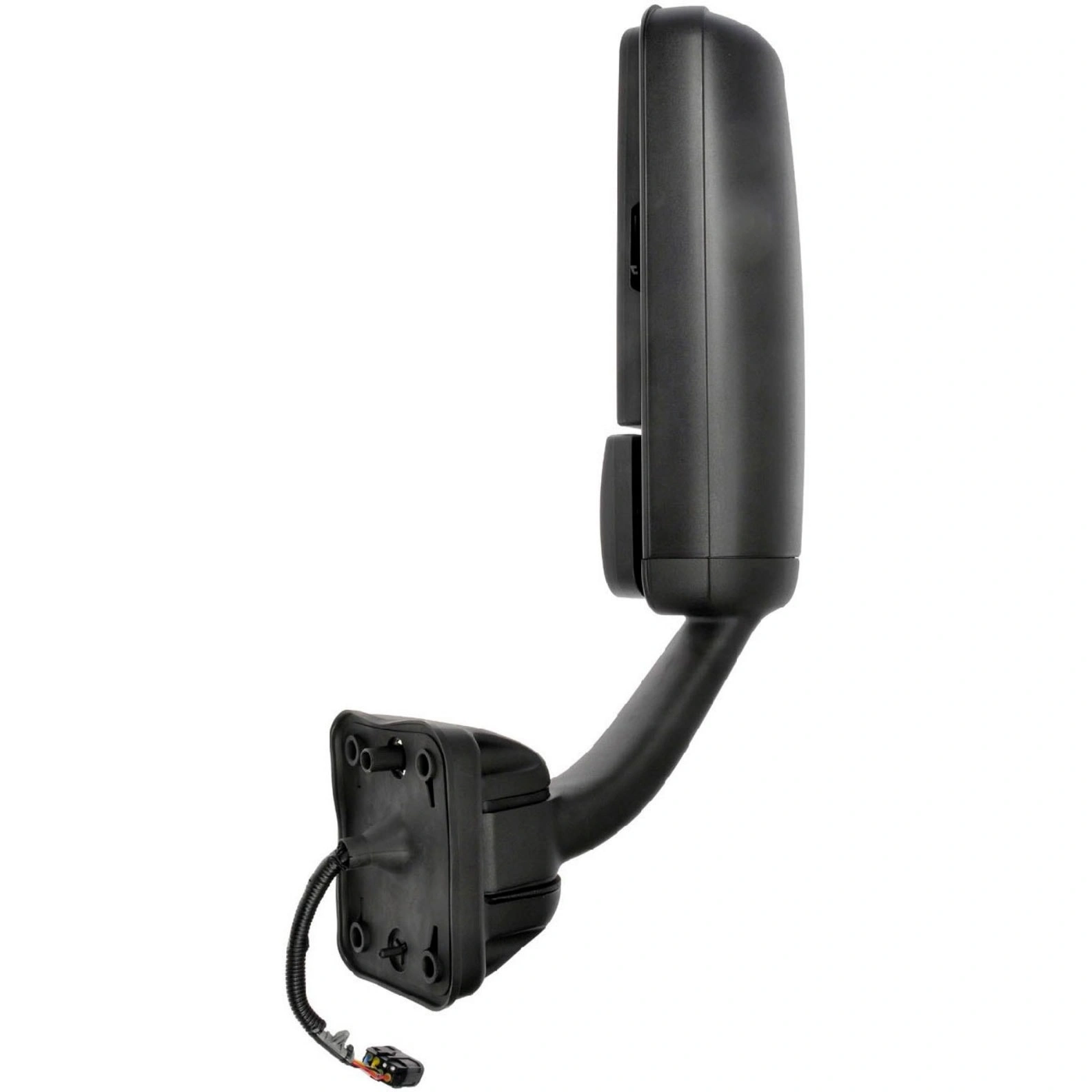 BLACK Truck Door Mirror Assembly for Freightliner Cascadia OLD (LH) - Image 4