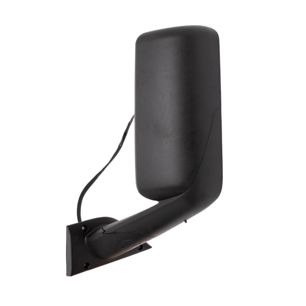 Black Truck Rearview Mirror for Freightliner New Cascadia 2018-2021 Driver Side (LH) - Image 4
