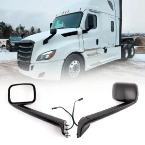 sun visor mirror truck