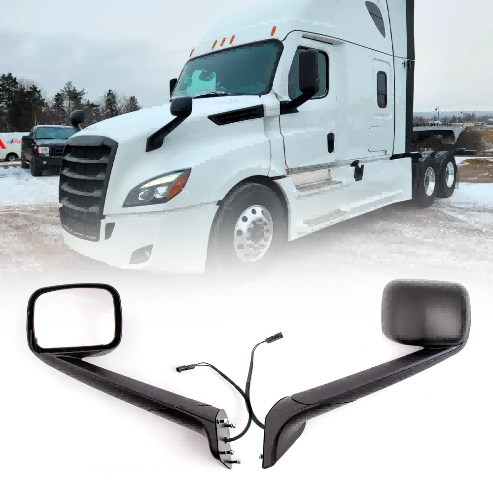 sun visor mirror truck