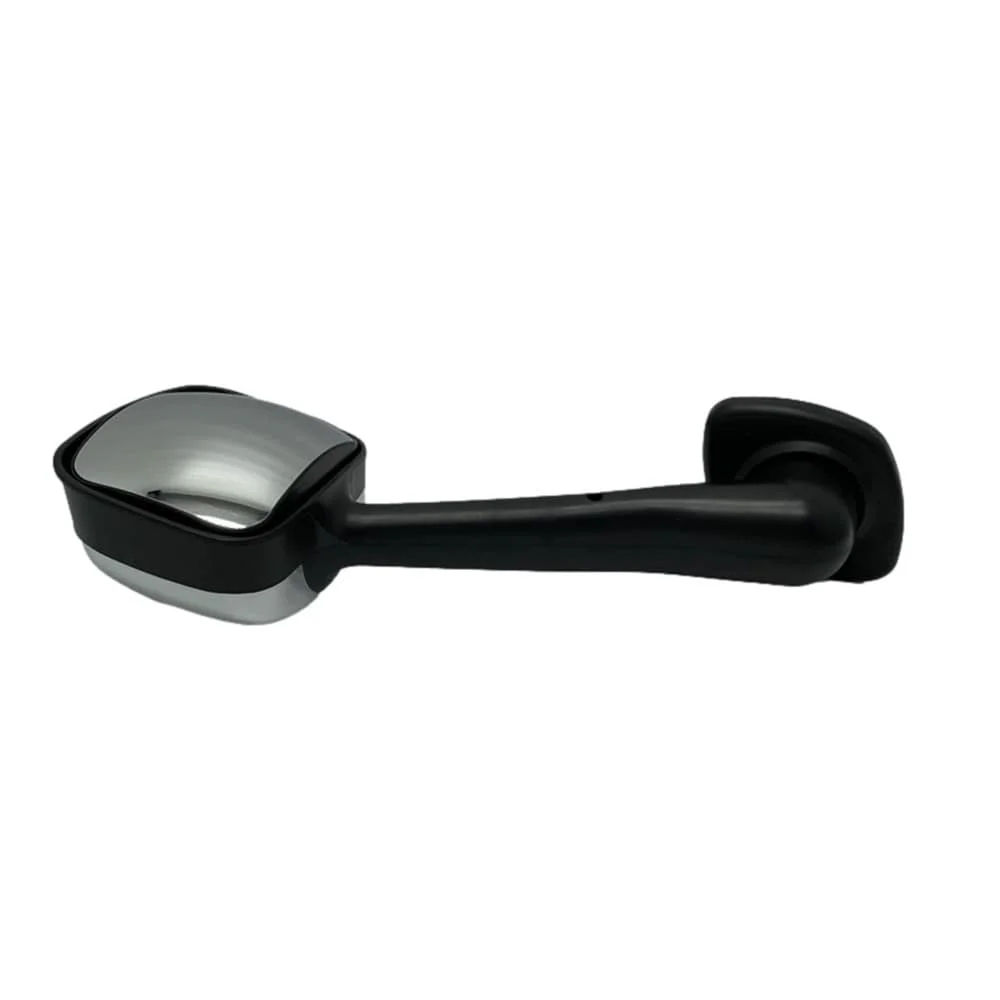 Chrome Truck Hood Mirror Assembly for Freightliner Cascadia 2008 (LH) - Image 3