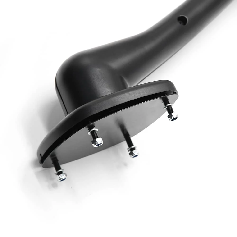 Black Truck Hood Mirror Assembly for FREIGHTLINER CASCADIA 2008 (LH) - Image 4