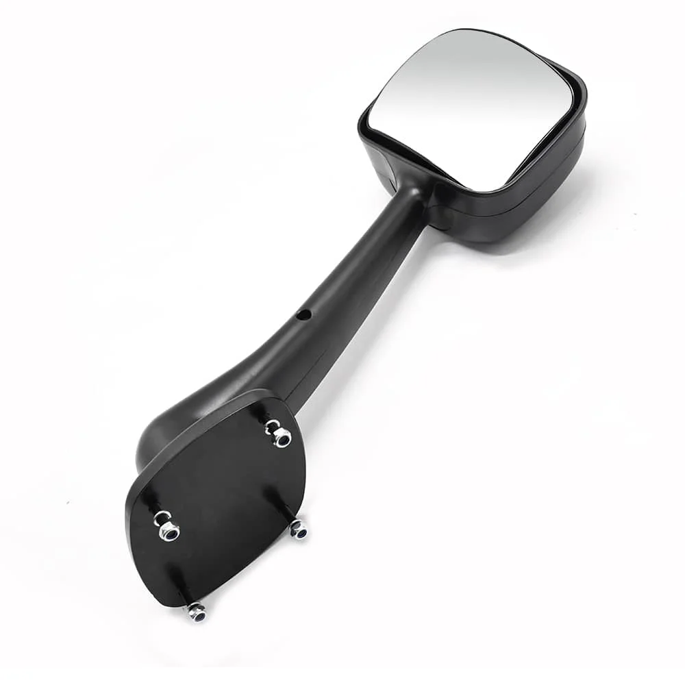Black Truck Hood Mirror Assembly for FREIGHTLINER CASCADIA 2008 (LH) - Image 3