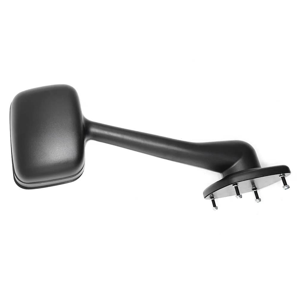 Black Truck Hood Mirror Assembly for FREIGHTLINER CASCADIA 2008 (LH) - Image 5