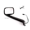 mercedes benz truck mirror camera