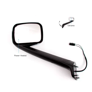 mercedes benz truck mirror camera