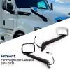 sun visor mirror truck