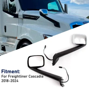sun visor mirror truck