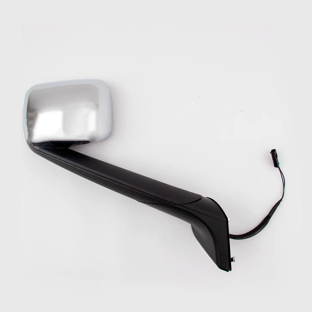 Chrome Truck Hood Mirror Assembly Fit for Freightliner Cascadia 2018 + (RH) - Image 4