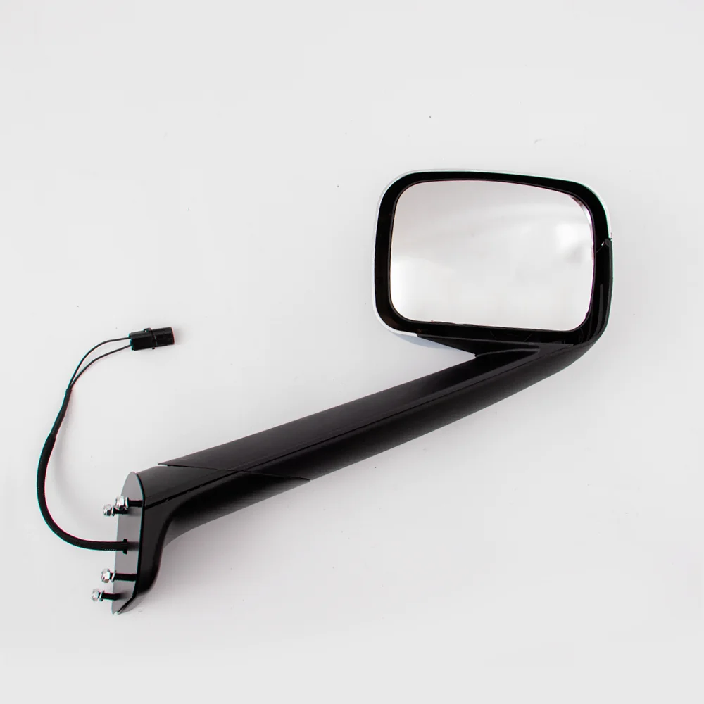 mercedes benz truck mirror camera