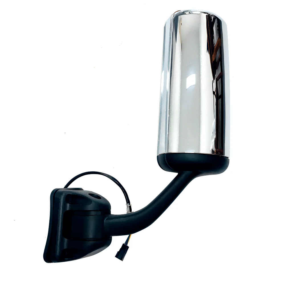 Chrome Truck Door Mirror Assembly Fit for Freightliner Cascadia OLD (LH)