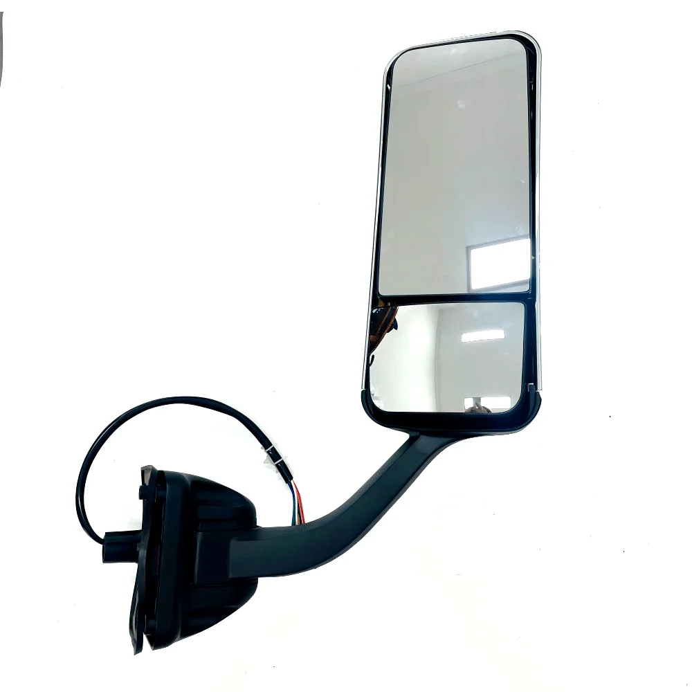 Chrome Truck Door Mirror Assembly for Freightliner Cascadia OLD (RH) - Image 2