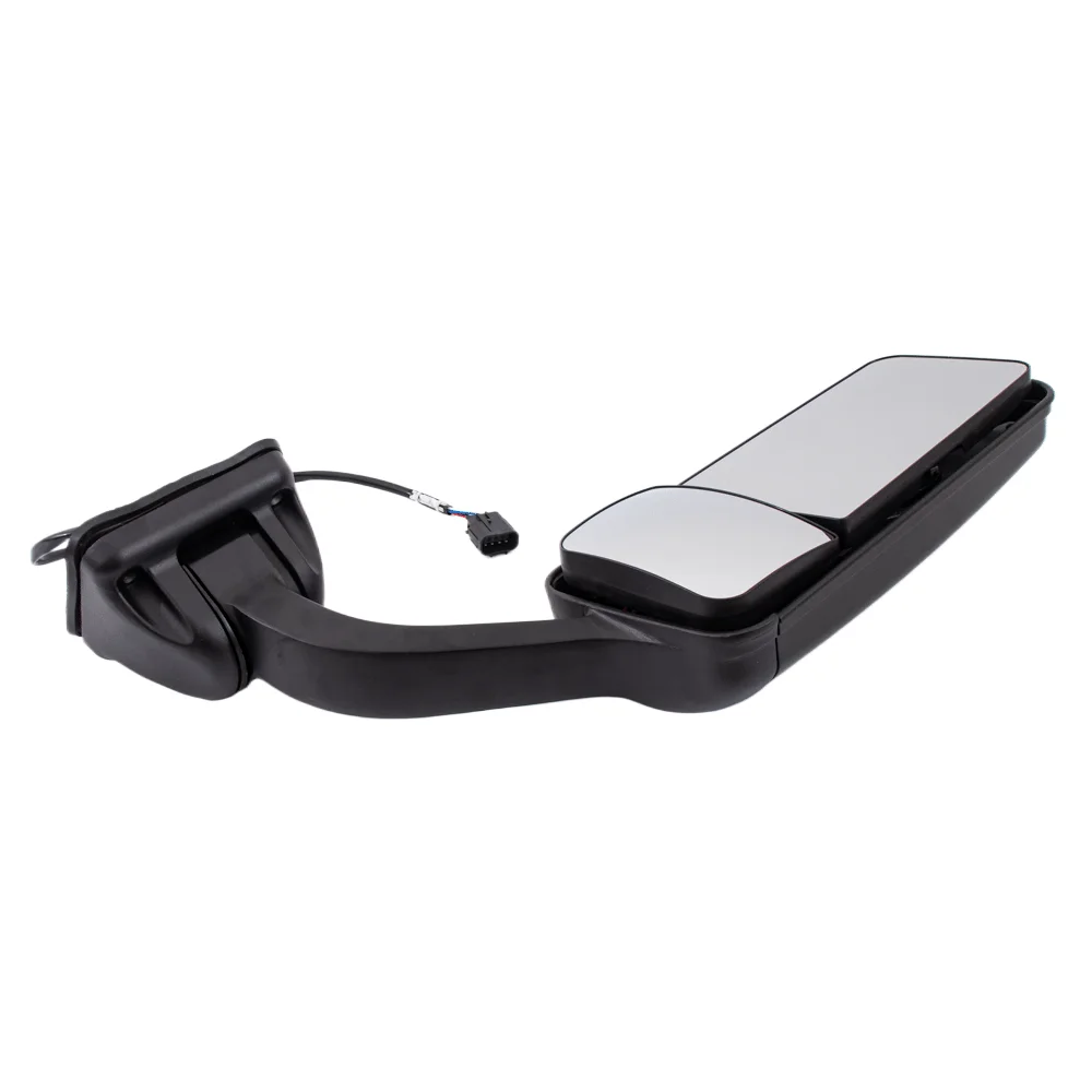 BLACK Truck Door Mirror Assembly for Freightliner Cascadia OLD (RH) - Image 3
