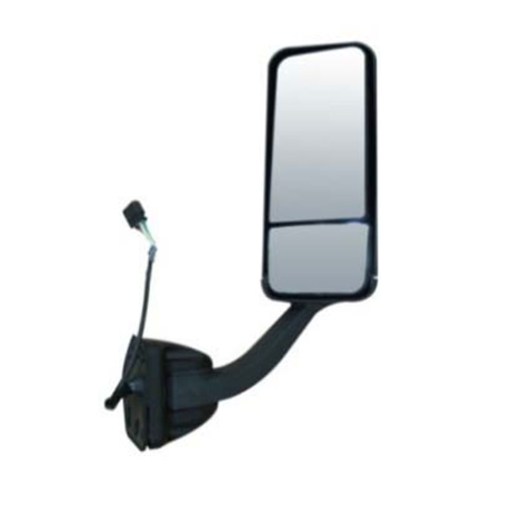 BLACK Truck Door Mirror Assembly for Freightliner Cascadia OLD (RH) - Image 5