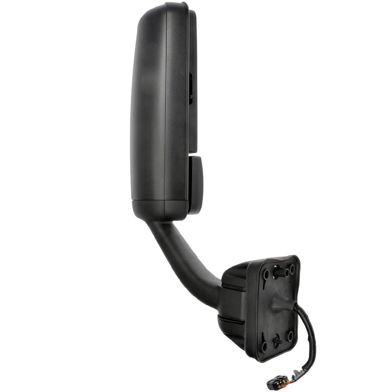 BLACK Truck Door Mirror Assembly for Freightliner Cascadia OLD (RH) - Image 6