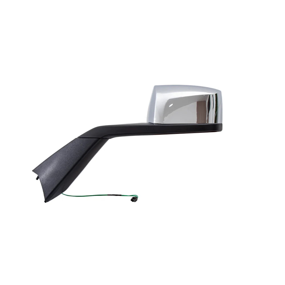 Chrome Truck Hood Mirror Assembly for VOLVO VNL 2019 (LH) - Image 4