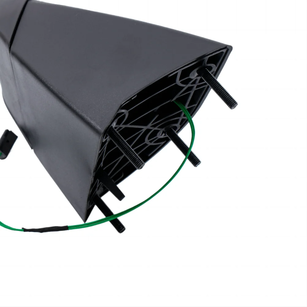 Chrome Truck Hood Mirror Assembly for VOLVO VNL 2019 (LH) - Image 3