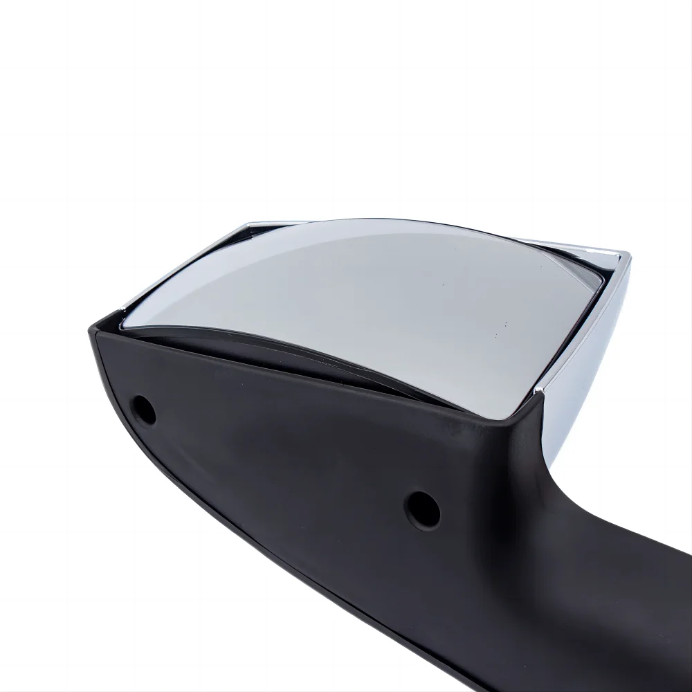 Chrome Truck Hood Mirror Assembly for VOLVO VNL 2019 (LH) - Image 5