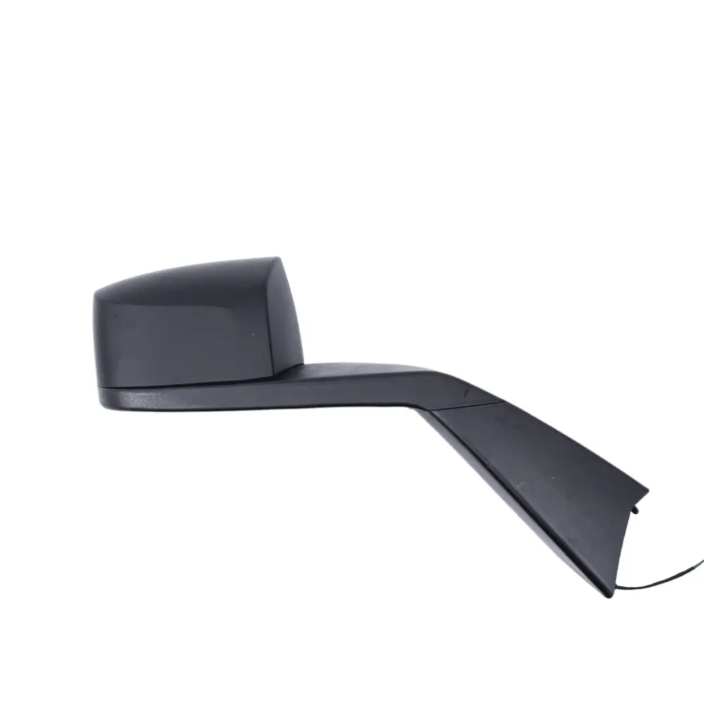Black Truck Hood Mirror Assembly for VOLVO VNL 2019 with heated (RH)