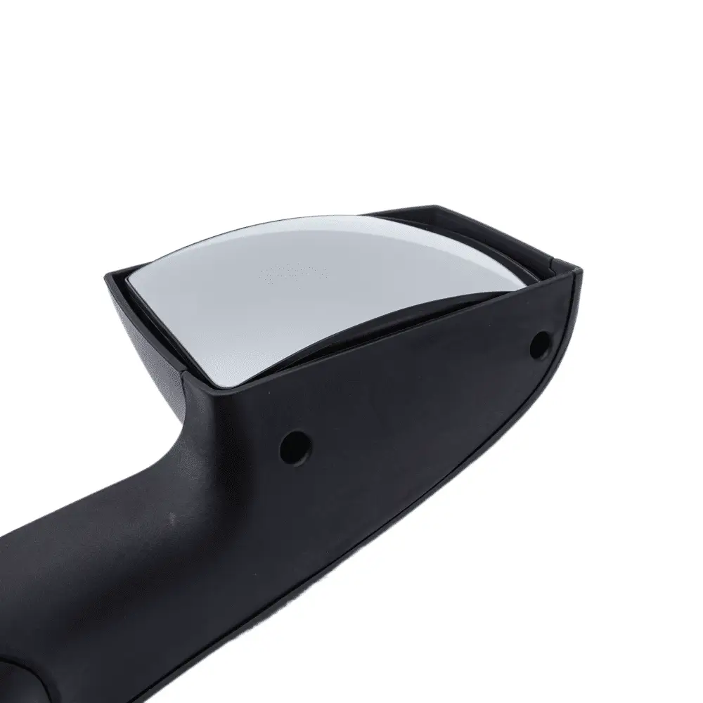 Black Truck Hood Mirror Assembly for VOLVO VNL 2019 with heated (RH) - Image 2