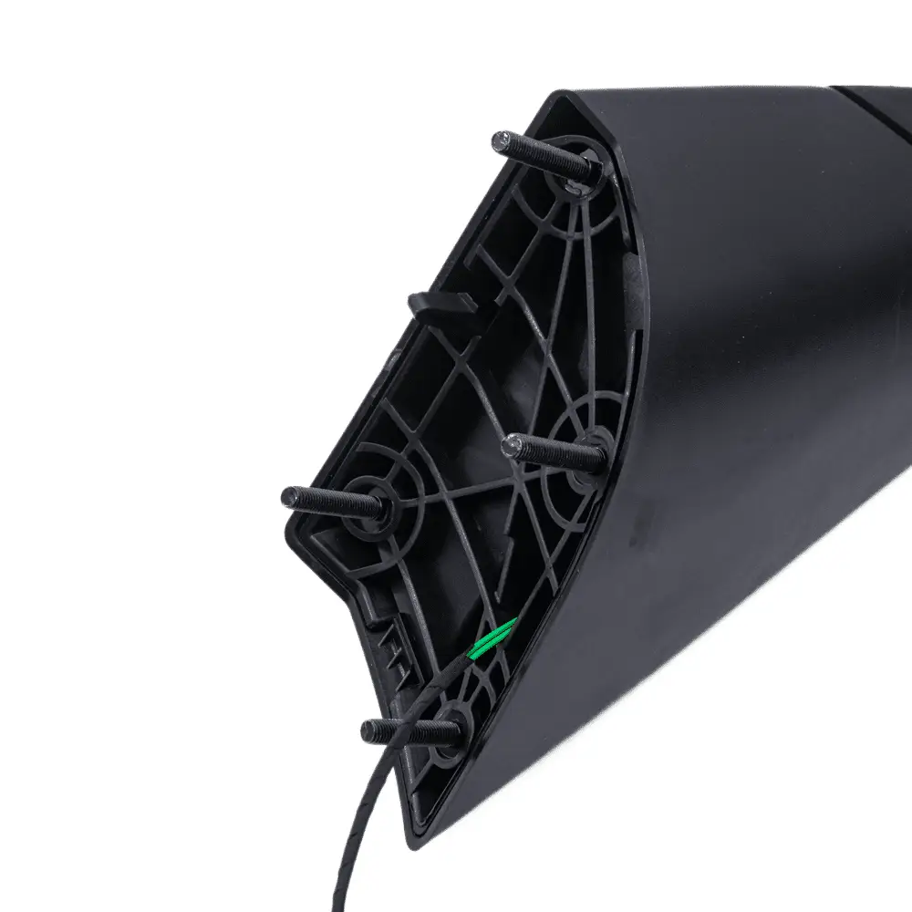 Black Truck Hood Mirror Assembly for VOLVO VNL 2019 with heated (RH) - Image 4