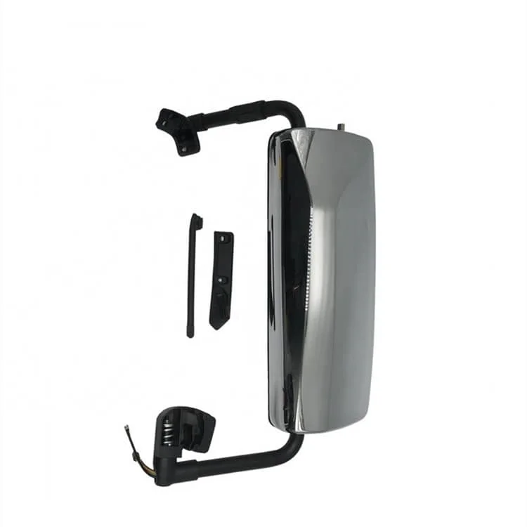Chrome Truck Door Mirror Assembly for VNL 2012 AND NEWER (LH) - Image 2