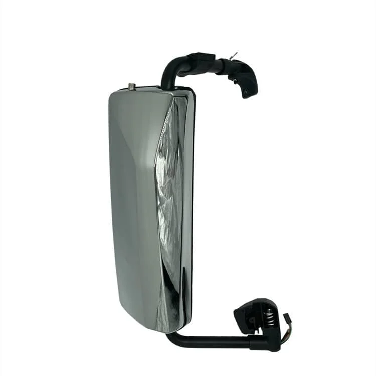 Chrome Truck Door Mirror Assembly for VNL 2012 AND NEWER (RH) - Image 2