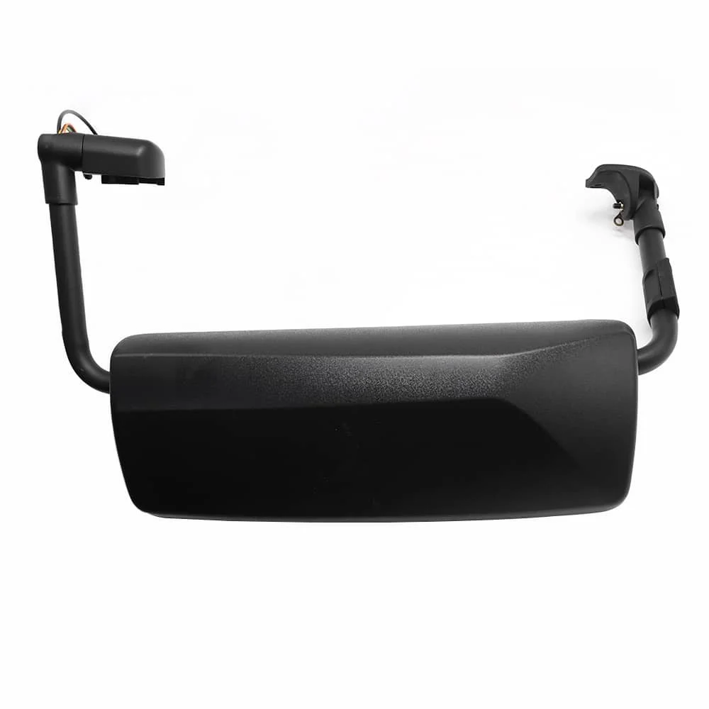 Black Truck Door Mirror Assembly for VNL 2012 AND NEWER (LH) - Image 4