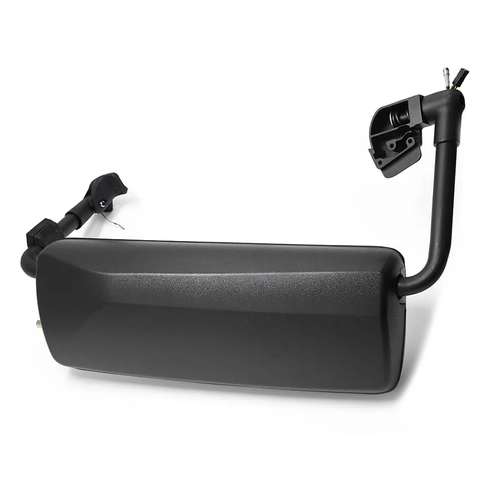 Black Truck Door Mirror Assembly for VNL 2012 AND NEWER (RH) - Image 4