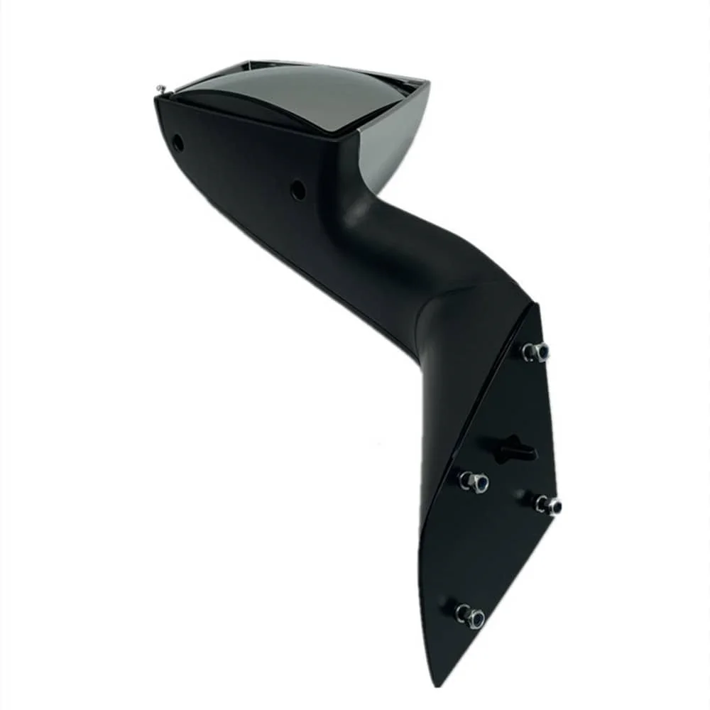Chrome Truck Hood Mirror Assembly for VOLVO VNL 2012 AND NEWER (LH) - Image 6