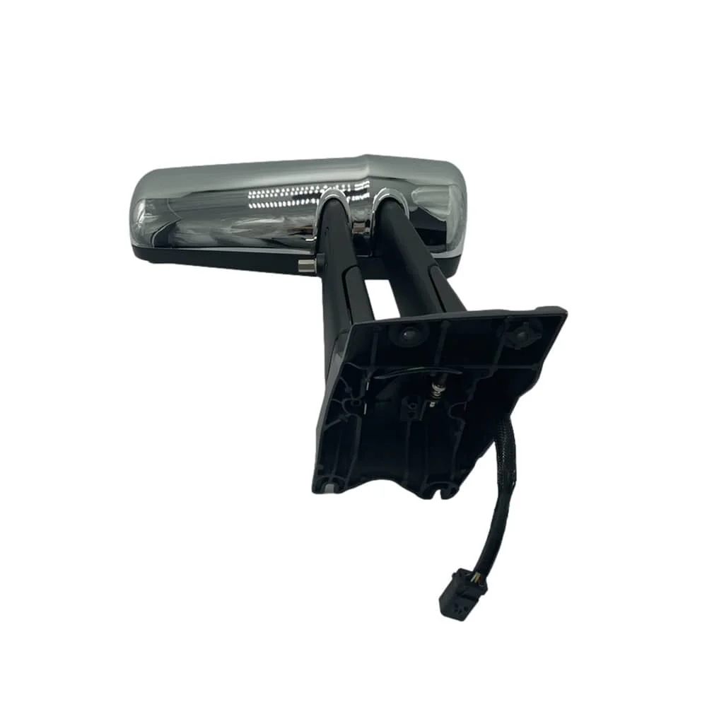 Chrome Truck Door Mirror Assembly Fit for KENWORTH T680 (LH) - Image 7