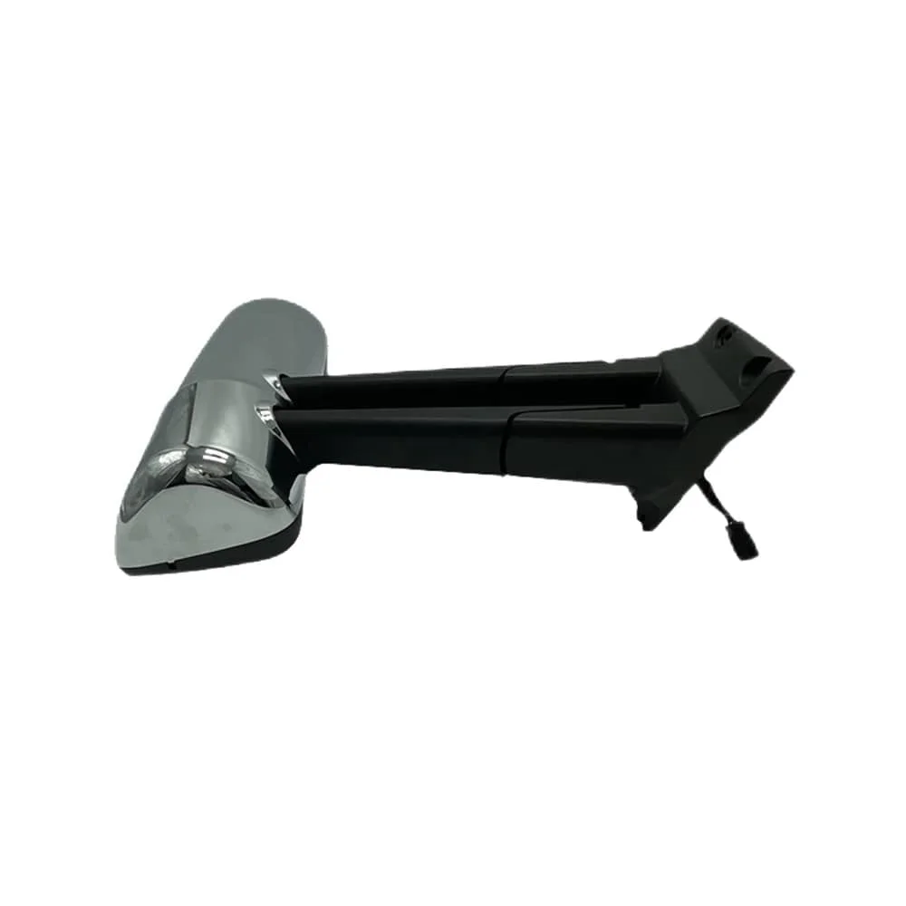 Chrome Truck Mirror Assembly for KENWORTH T680 (RH) - Image 5