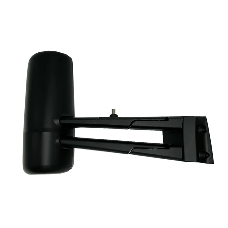Black Truck Door Mirror Assembly for KENWORTH T680 (RH) - Image 2