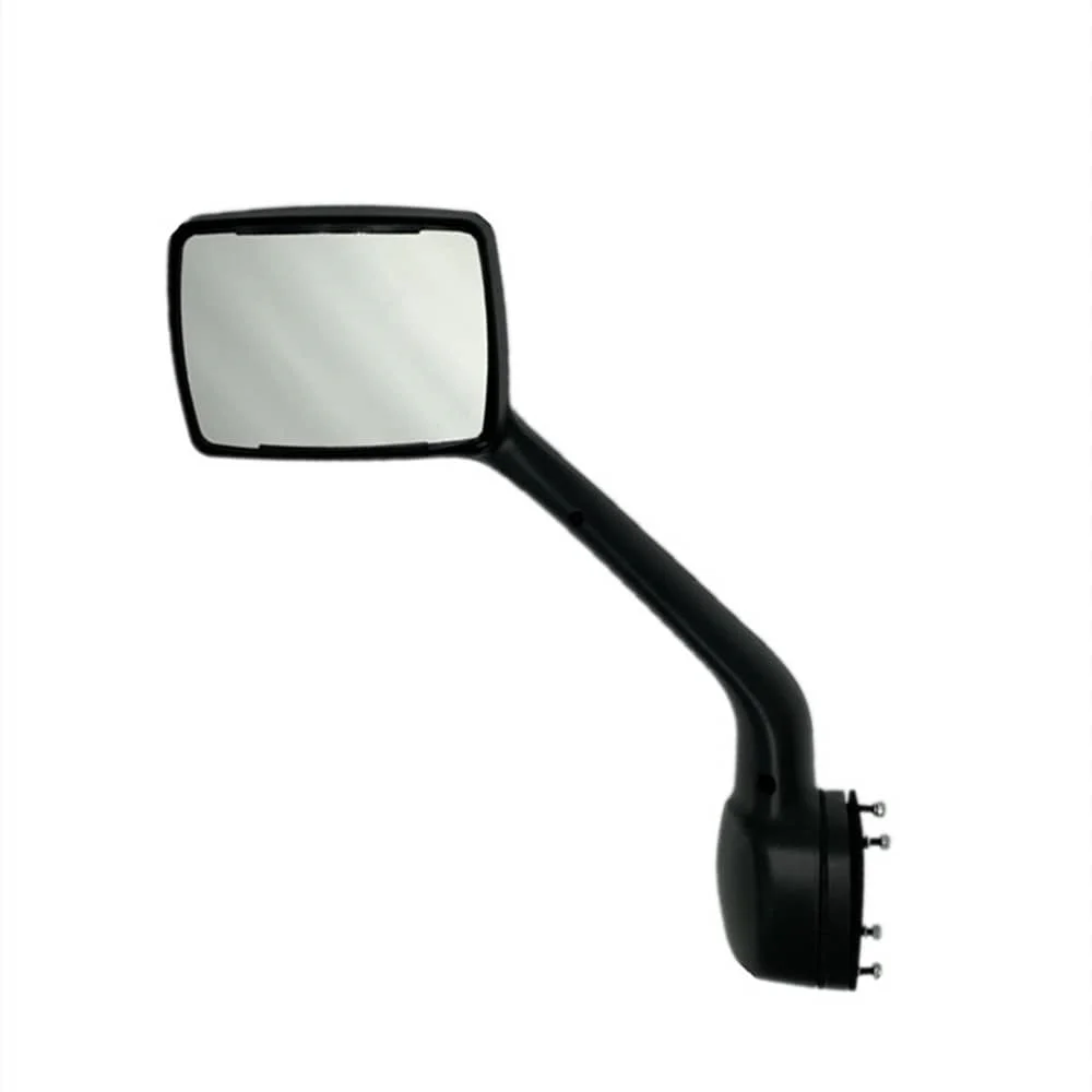 Chrome Truck Hood Mirror Assembly for KENWORTH T680 (LH) - Image 3