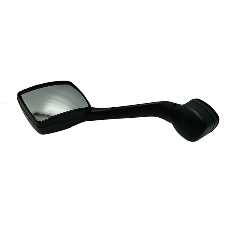 Black Truck Hood Mirror Assembly for KENWORTH T680 (LH) - Image 2