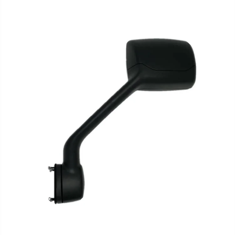 Black Truck Hood Mirror Assembly for KENWORTH T680 (LH) - Image 4