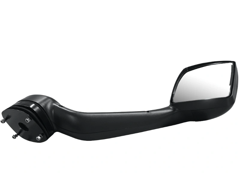 Black Truck Hood Mirror Assembly for KENWORTH T680 (LH) - Image 5