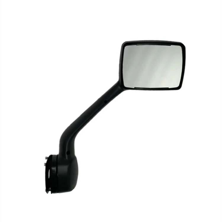 Black Truck Hood Mirror Assembly for KENWORTH T680 (RH) - Image 3