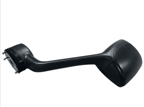 Black Truck Hood Mirror Assembly for KENWORTH T680 (RH) - Image 4