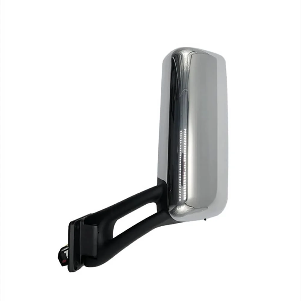 Chrome Truck Door Mirror Assembly Fit for PETERBILT 579 (LH) - Image 6
