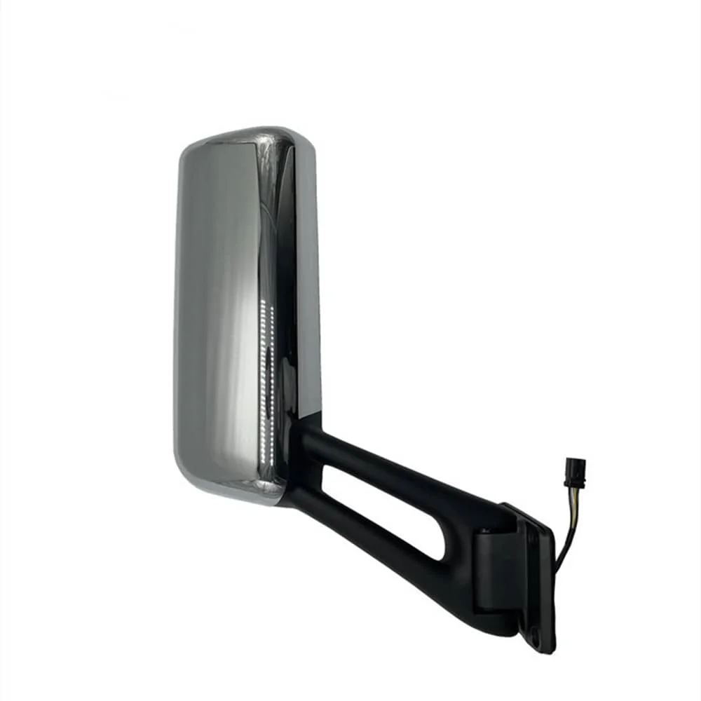 Chrome Truck Door Mirror Assembly Fit for PETERBILT 579 (RH) - Image 6